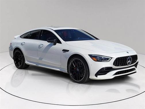2022 Mercedes-Benz AMG GT 43 Base