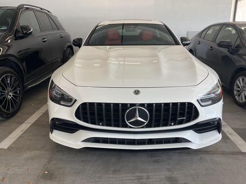 2022 Mercedes-Benz AMG GT 43 Base