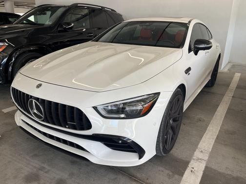 2022 Mercedes-Benz AMG GT 43 Base