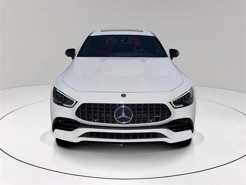 2022 Mercedes-Benz AMG GT 43 Base