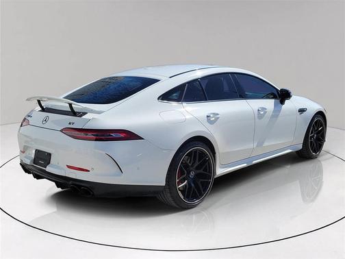2022 Mercedes-Benz AMG GT 43 Base