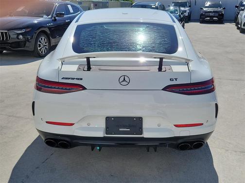 2022 Mercedes-Benz AMG GT 43 Base