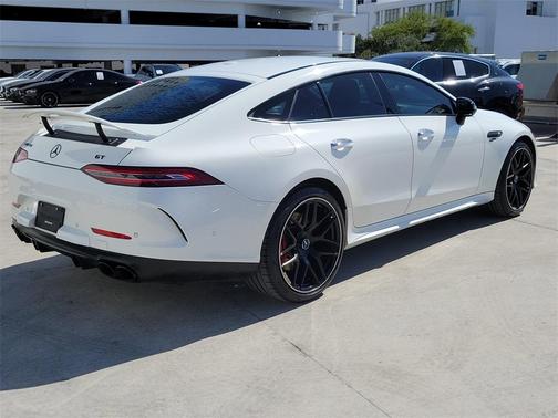 2022 Mercedes-Benz AMG GT 43 Base