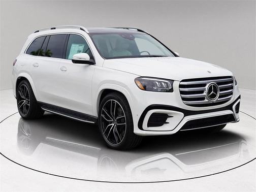 2026 Mercedes-Benz GLS 450 