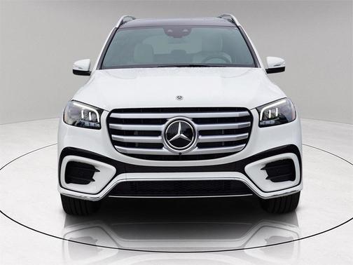 2026 Mercedes-Benz GLS 450 