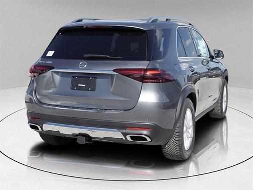 2026 Mercedes-Benz GLE 350 Base 4MATIC