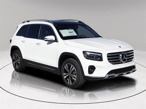 2026 Mercedes-Benz GLB 250 Base