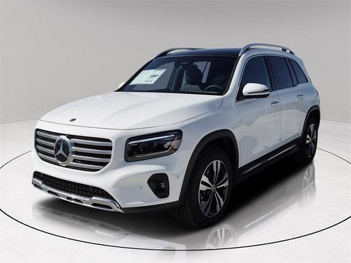 2026 Mercedes-Benz GLB 250 Base
