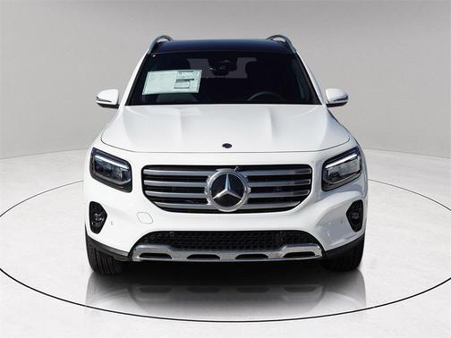 2026 Mercedes-Benz GLB 250 Base