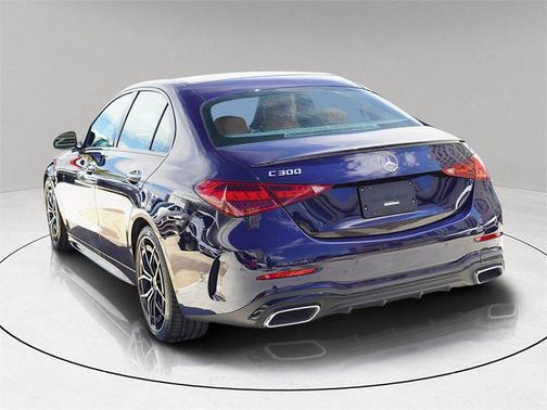 2022 Mercedes-Benz C-Class C 300