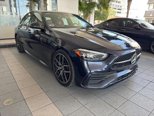 2022 Mercedes-Benz C-Class C 300