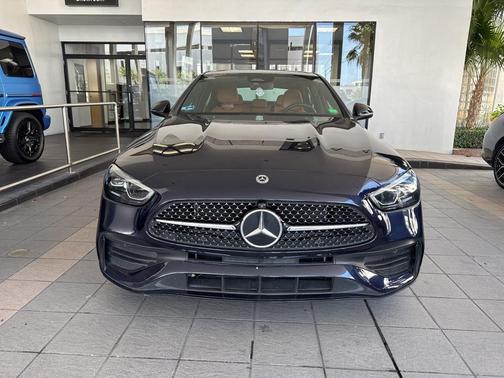 2022 Mercedes-Benz C-Class C 300