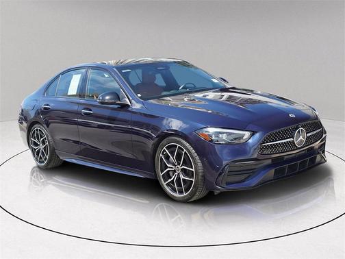 2022 Mercedes-Benz C-Class C 300