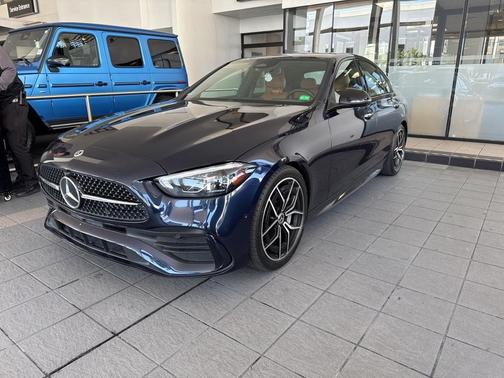 2022 Mercedes-Benz C-Class C 300