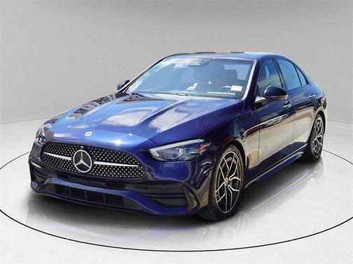 2022 Mercedes-Benz C-Class C 300