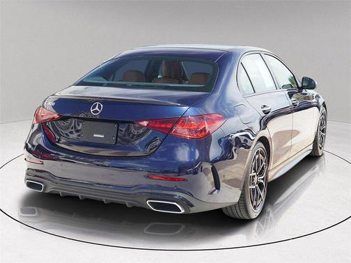 2022 Mercedes-Benz C-Class C 300