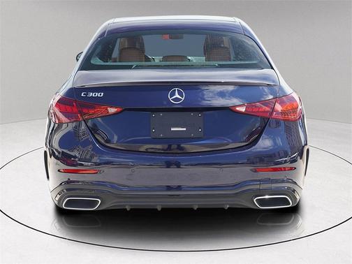2022 Mercedes-Benz C-Class C 300