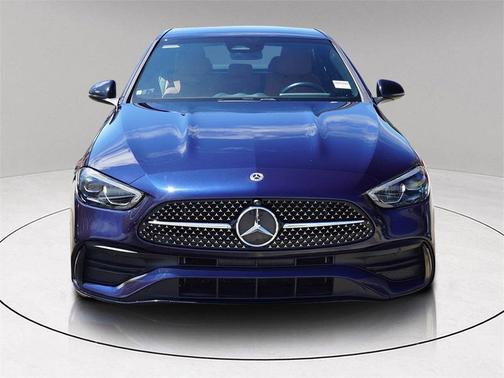 2022 Mercedes-Benz C-Class C 300