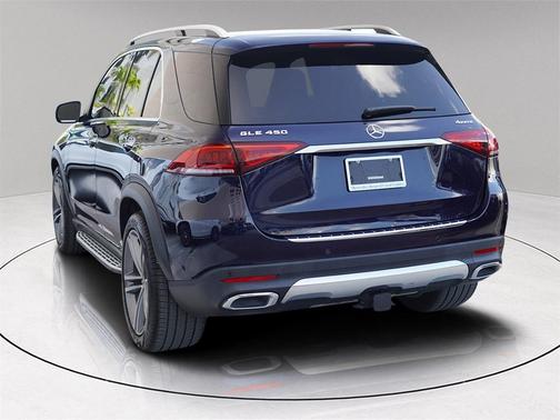 2022 Mercedes-Benz GLE 450 4MATIC