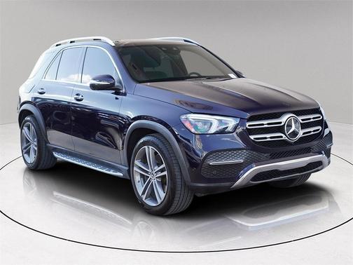 2022 Mercedes-Benz GLE 450 4MATIC