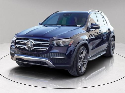 2022 Mercedes-Benz GLE 450 4MATIC