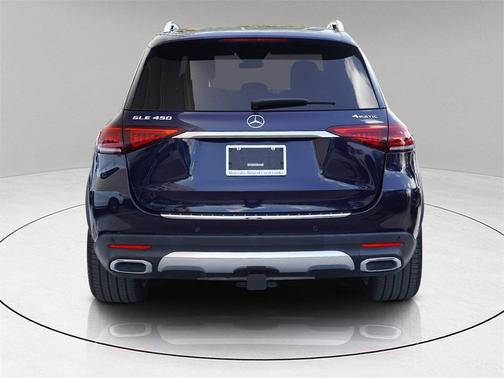 2022 Mercedes-Benz GLE 450 4MATIC