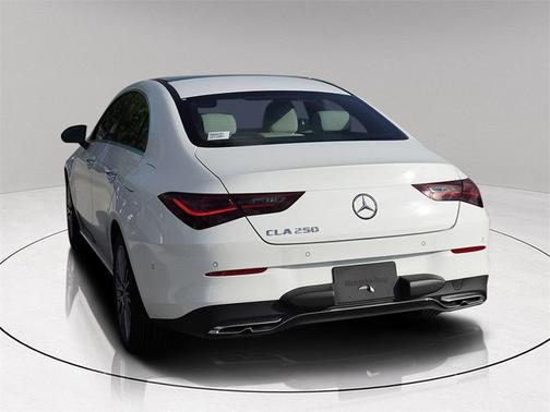 2026 Mercedes-Benz CLA 250 Base
