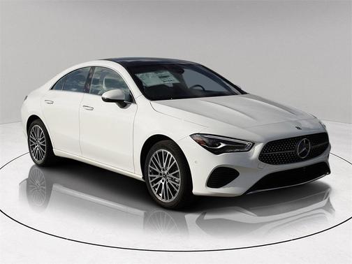 2026 Mercedes-Benz CLA 250 Base