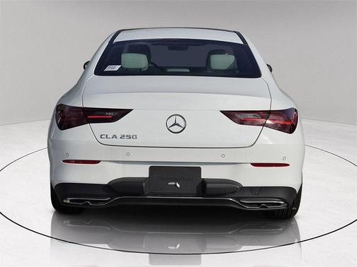 2026 Mercedes-Benz CLA 250 Base