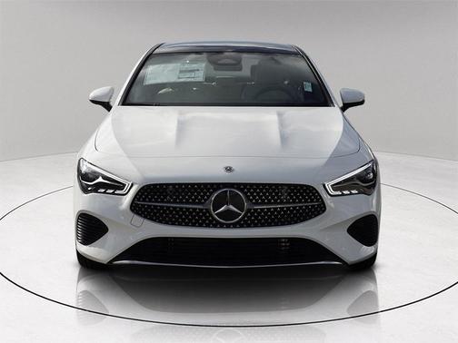2026 Mercedes-Benz CLA 250 Base
