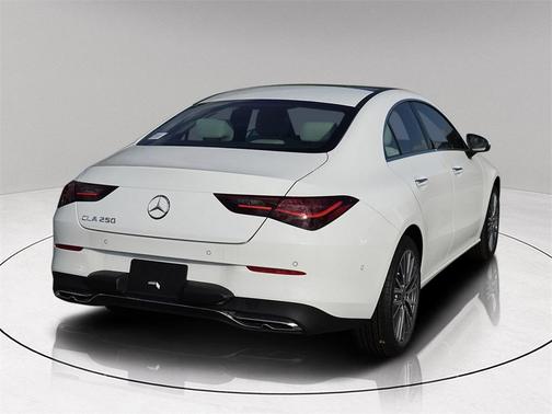 2026 Mercedes-Benz CLA 250 Base