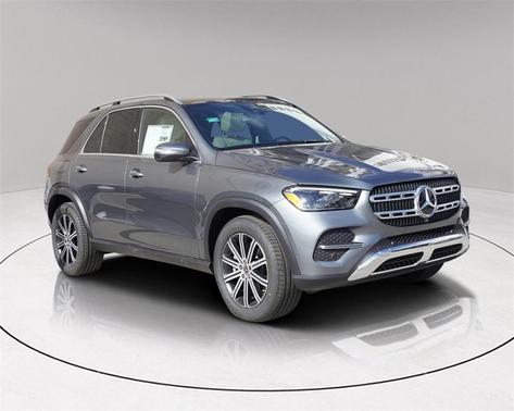2025 Mercedes-Benz GLE 450e Base 4MATIC