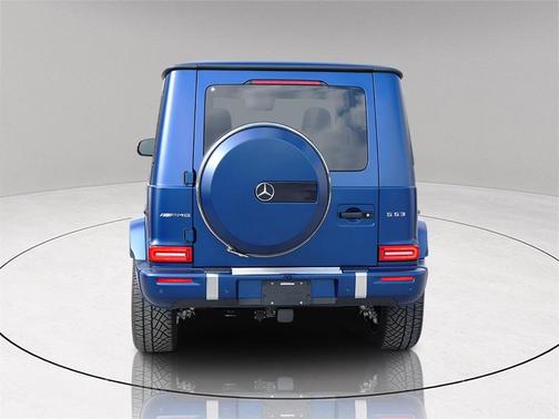 2026 Mercedes-Benz AMG G 63 4MATIC