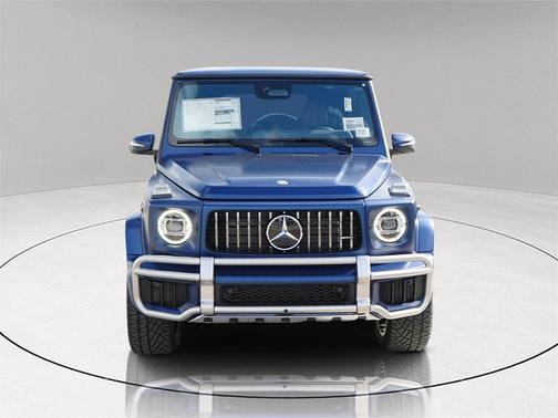 2026 Mercedes-Benz AMG G 63 4MATIC