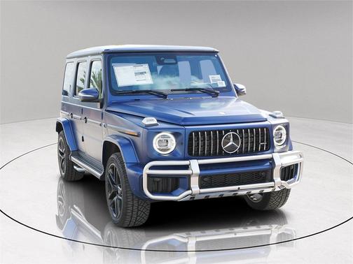 2026 Mercedes-Benz AMG G 63 4MATIC