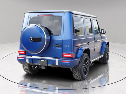 2026 Mercedes-Benz AMG G 63 4MATIC
