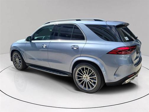 2026 Mercedes-Benz GLE 580 AWD 4MATIC