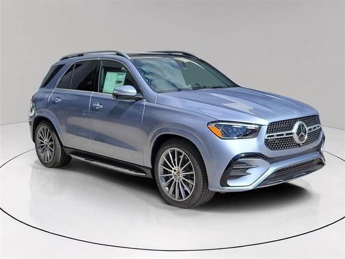 2026 Mercedes-Benz GLE 580 AWD 4MATIC