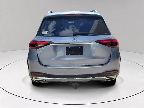 2026 Mercedes-Benz GLE 580 AWD 4MATIC