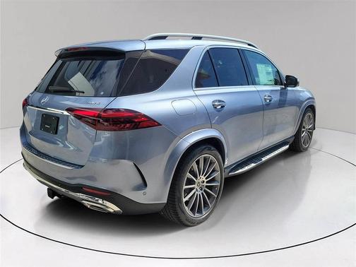 2026 Mercedes-Benz GLE 580 AWD 4MATIC