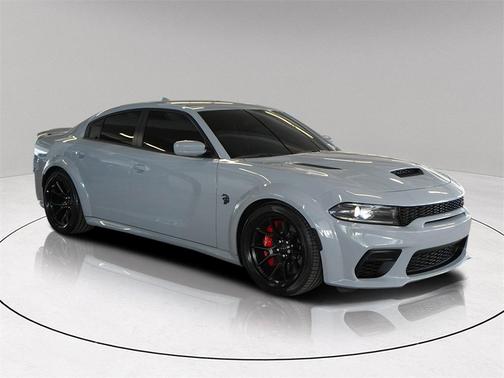 2022 Dodge Charger SRT Hellcat Redeye Widebody Jailbreak