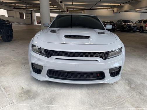 2022 Dodge Charger SRT Hellcat Redeye Widebody Jailbreak