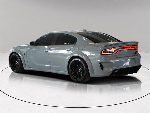 2022 Dodge Charger SRT Hellcat Redeye Widebody Jailbreak