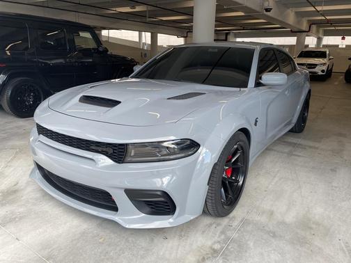 2022 Dodge Charger SRT Hellcat Redeye Widebody Jailbreak