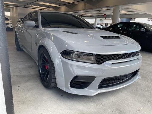 2022 Dodge Charger SRT Hellcat Redeye Widebody Jailbreak
