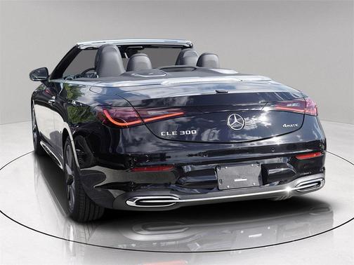 2026 Mercedes-Benz CLE 300 Base 4MATIC