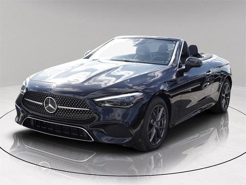 2026 Mercedes-Benz CLE 300 Base 4MATIC