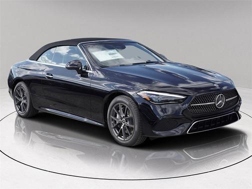 2026 Mercedes-Benz CLE 300 Base 4MATIC