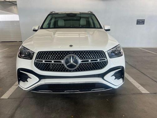 Polar White 2024 Mercedes-Benz GLE 350 Base 4MATIC