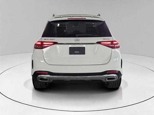 Polar White 2024 Mercedes-Benz GLE 350 Base 4MATIC